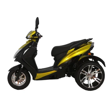 Three Wheel 800w Japanese Style E-scooter - Buy E-scooter Motor Wheel,E ...