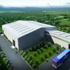 China factory supply steel structure warehouse building plan and steel warehouse workshop