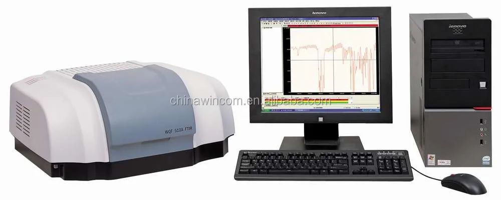 WQF-510A Laboratory FTIR Spectrometer Price from China Wincom