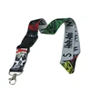 Cheapest Best Selling Fashion Custom PVC Lanyard ID Card Holder Neck Strap Cell Phone Lanyard