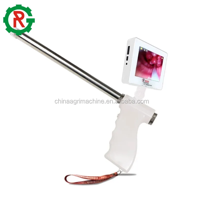 Goat sheep visual insemination gun artificial insemination equipment