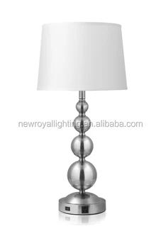 Outlet Hotel Table Lamps Lamp Shade Modern Metal Outlet Hotel Table Lamps Lamp Shade Modern Metal