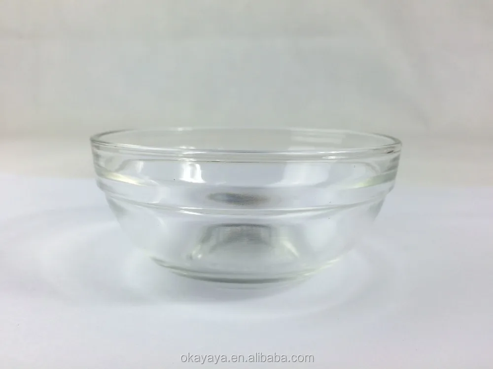 Hot Sale Glass Facial Bowl Face Spray Bowl For Beauty Salon And Spa