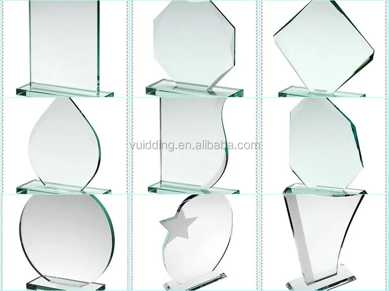 Wholesale Golden Glass Mirror Plaque For Wedding Souvenir Gifts Buy