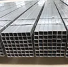 hot dip galvanized square steel pipe 80 micron
