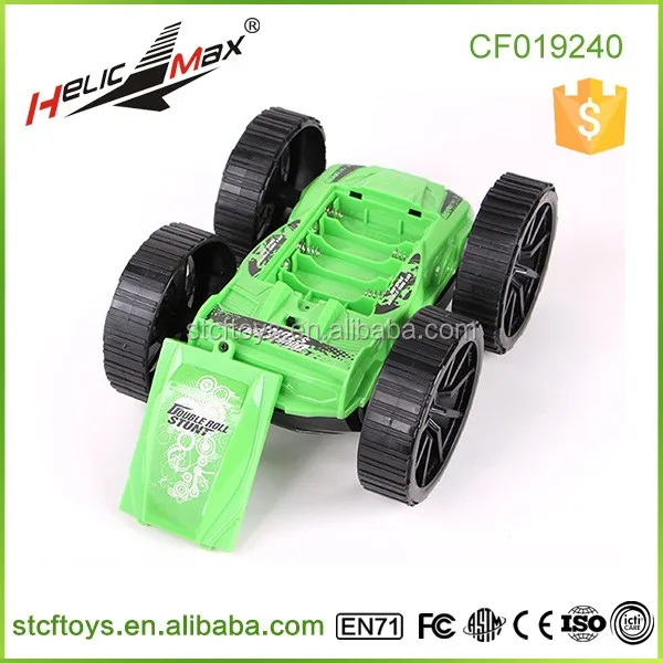 Popular Hot Sale Flip Stunt Car Remote Control Toy 360 Spins 4 In 1 Double Roll Stunt - Buy Flip 