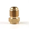 Wholesale NPT Brass Pipe Reducing Hex Bushing Fitting