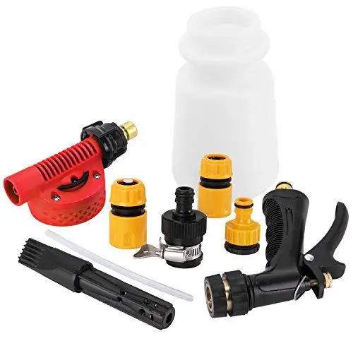 High Quality Car Foam Gun/car Cleaning Sprayer/high Pressure Car Wash Blaster Buy Car Foam Gun