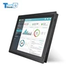 12.1inch pcap touch led monitor,monitor arm installation