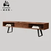 Modern designs wooden storage TV cabinet/TV stand/TV console table with drawers