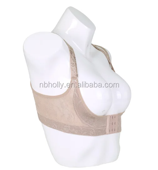 Women Breast Lift Up Shaper Bra Push Up Breast Bra Lifter Upper