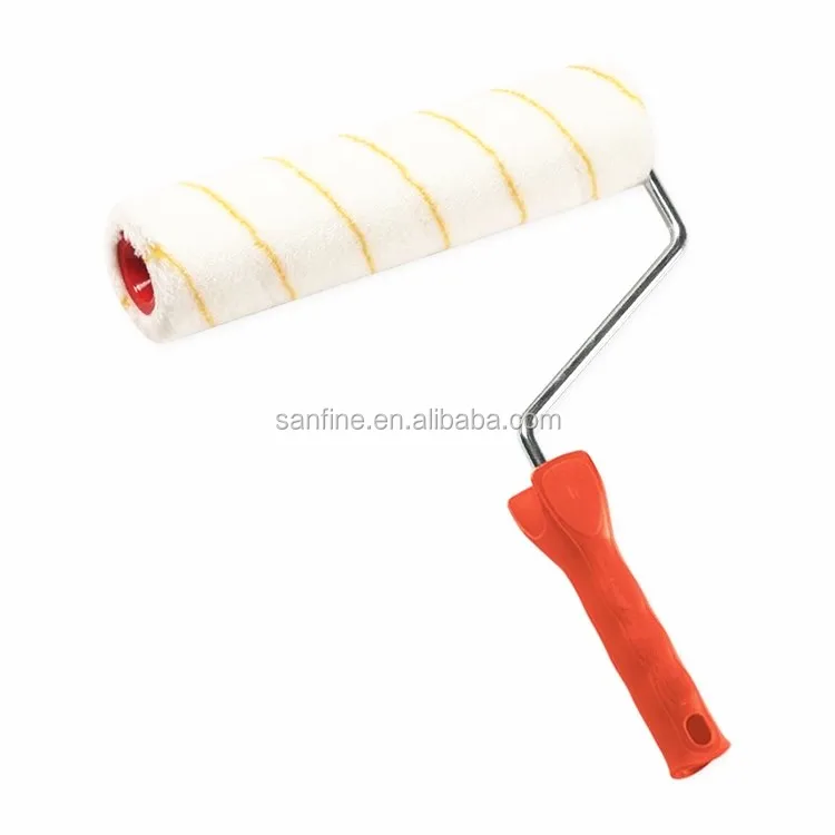 Epoxy Paint Roller Paint Brush With Plastic Handle 10 Inch Buy 10