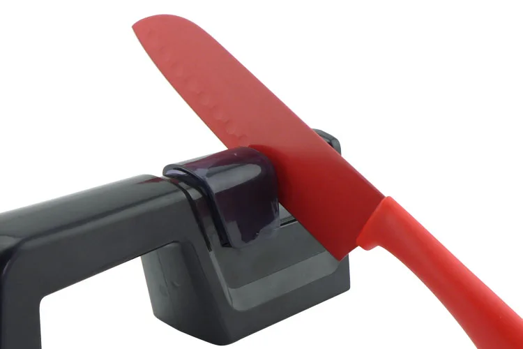 Multi-functional Kitchen Knife Sharpener With Scissors Grinding