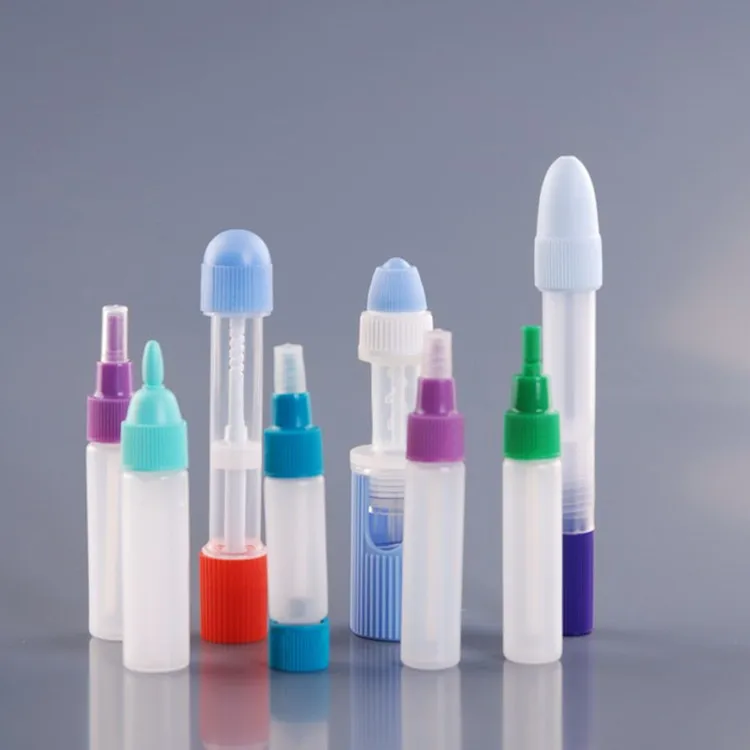 Lab Test Stool Collection Buffer Tubes Feces Containers Buy Feces