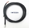 custom-made ds18b20 sensor probe with cable 1m 2m 3m 5m 10m