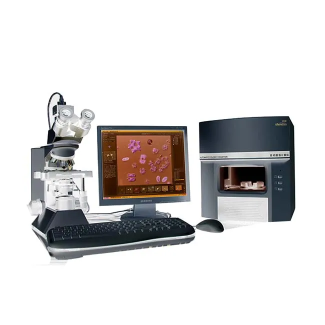 S300 Type Algae Intelligent Identification Counter Buy Algae Counter,Water Quality Monitoring