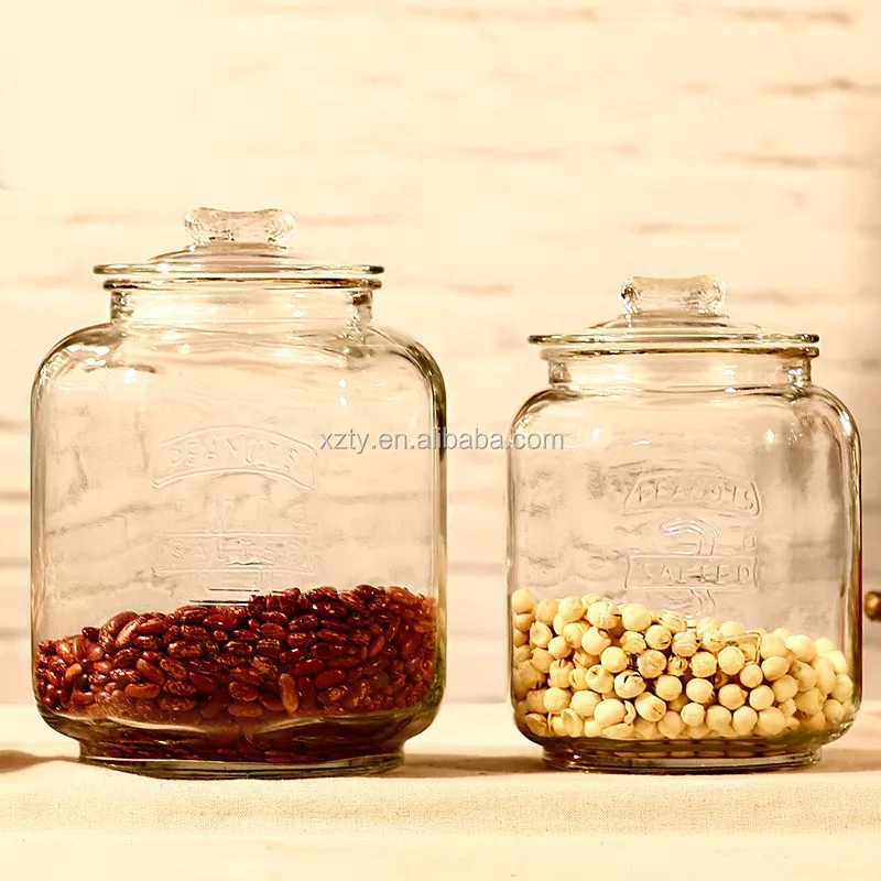 1 Gallon 2 Gl Storage Jar 1 Gallon 2 Gl Storage Jar