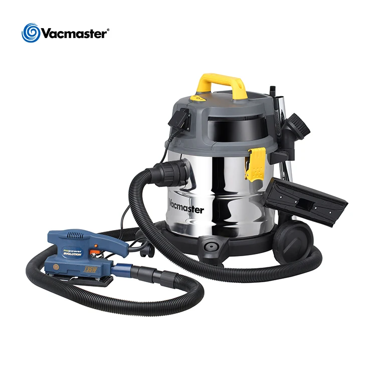 Vacmaster Industrial Vacuum Cleaner Heavy Duty Wet Dry Water Central