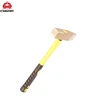 Explosion-proof German Type Handle Non Sparking Mechanical Engineers' Hammer