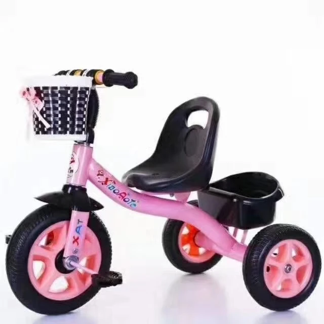 triciclo metalico