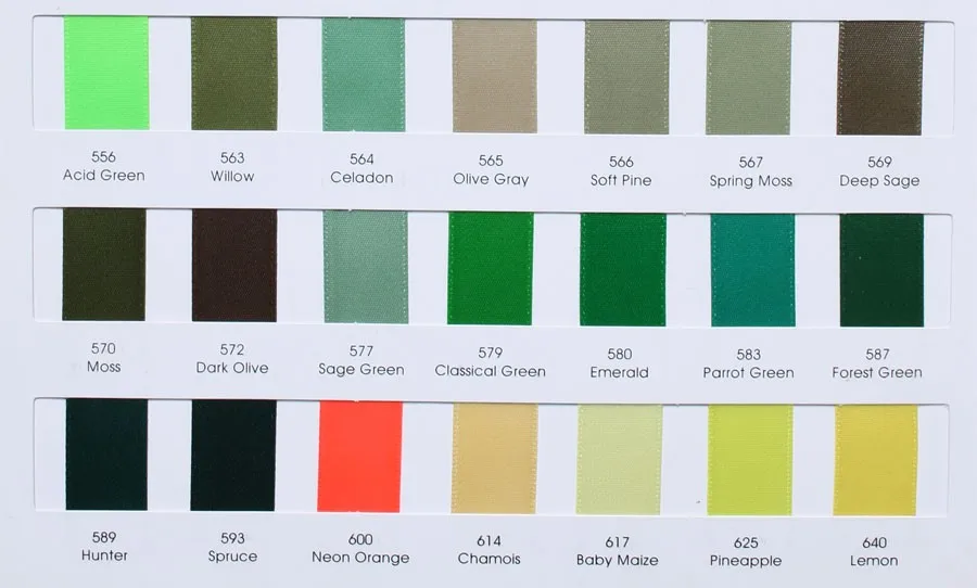 The largest ribbon factory custom all kinds polyester satin ribbon/grosgrain ribbon/organza ribbon