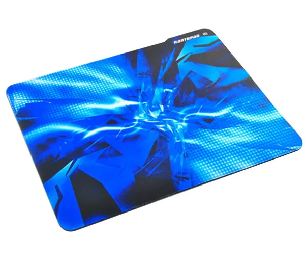 Tigerwingspad comfort washable neoprene computer gaming mouse pad