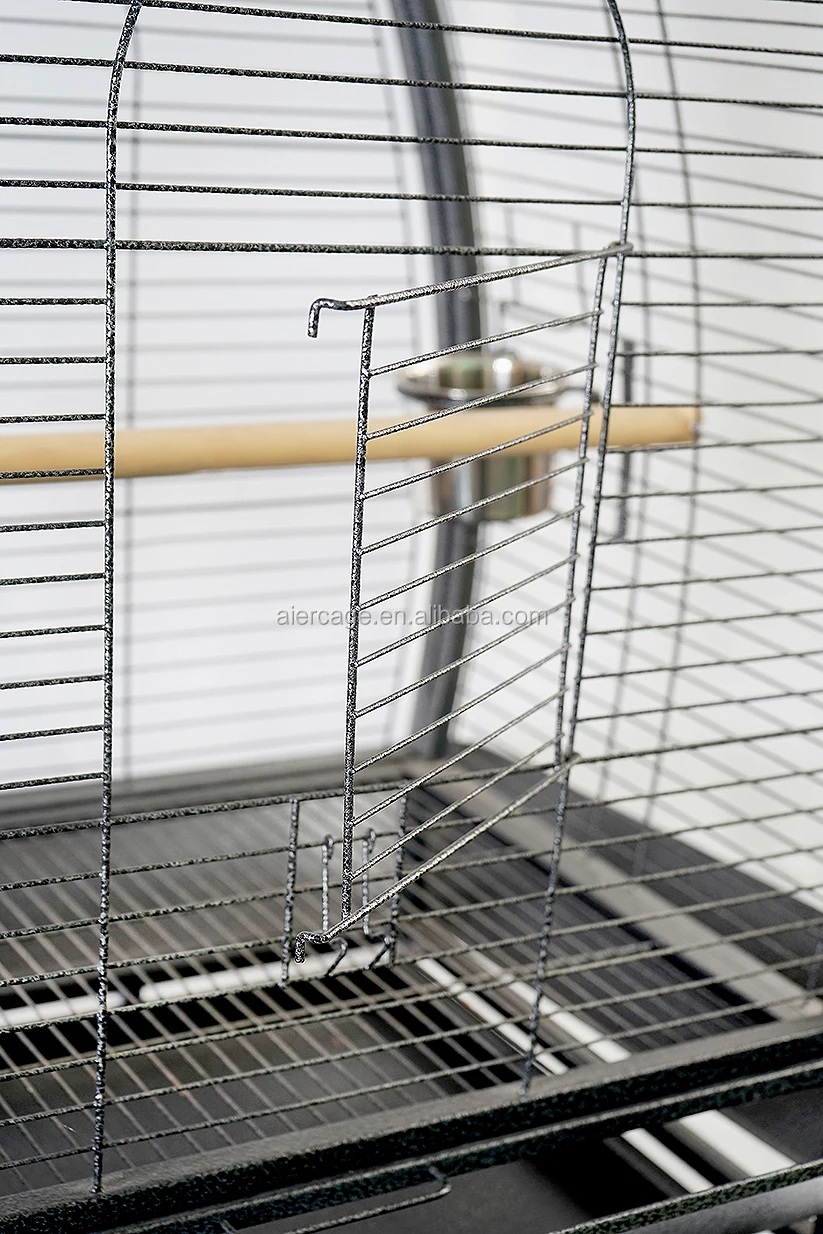 Bangkok New Cages Factory 601 Larg Love Birds Big Parrot Metal Flight Extra Large Bird Cage