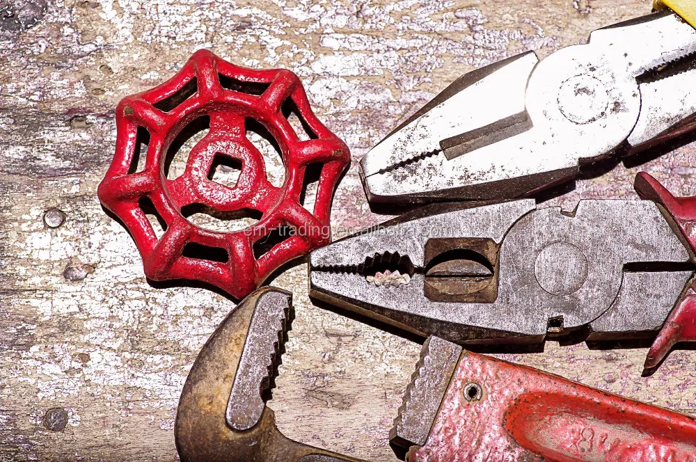 em-v-a074 brass water stop plug cock valve with small air joint