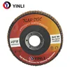 100*16mm 125*22mm Abrasive Tool Aluminum Flap Disc
