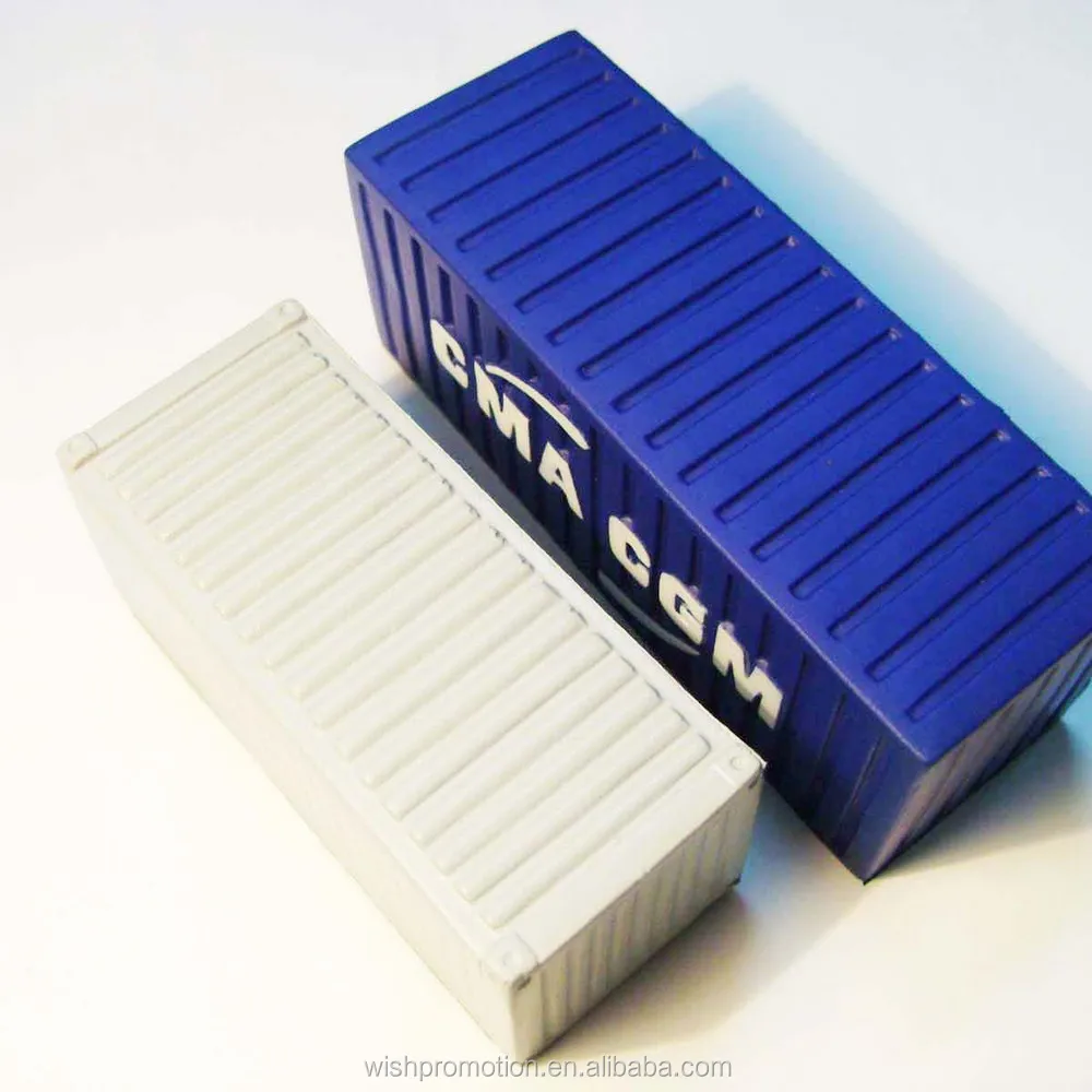 Pu Foam Stress Container Toy For Promotion Buy Pu Foam Stress