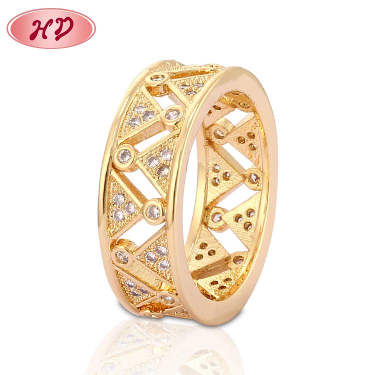 Golden Natural Yellow Rutile Quartz Gemstone 14k Gold Filled Ring Women |  eBay