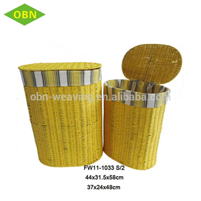 wicker rope material