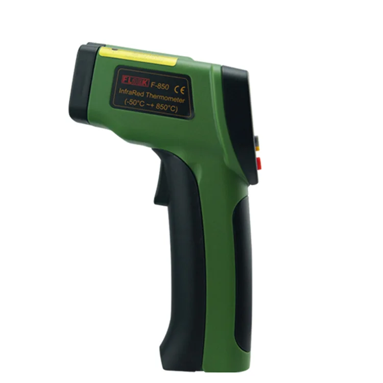 Oem Digital Veterinary Ir Temperature Gun Non Contact Digital Laser