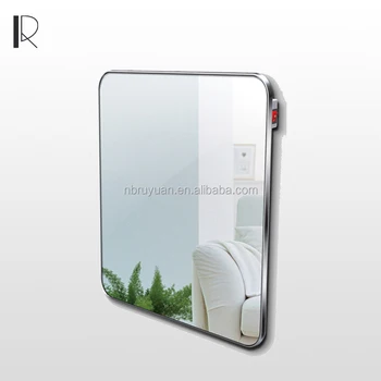 Latest Style Infrared Glass Decorative Electric Wall Panel Heater