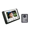 Wholesale 7 inch Indoor Monitor Waterproof Wired Video Door Phone Intercom System kit For Home Security