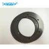 Hydraulic Brake go kart sprocket of 219 chain