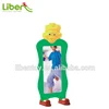 Great Fun!!! Playroom Children Distorting Mirror with New Cartoon Designs LE.HH.022