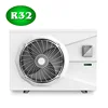9.5kw R32 High COP OEM/ODM low noise air to water swimming pool heat pump with CE ROHS
