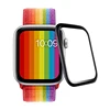 Artoriz Wholesale Tempered Glass Protective Guard Include Packaging 3D Screen Protector for Apple Smart Watch Series 3 42mm
