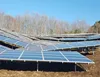 EITAI High Pre-assembly Solar Rack Aluminium Alloy Bracket for Energy Panel Module Design G-type Ground Mounting System
