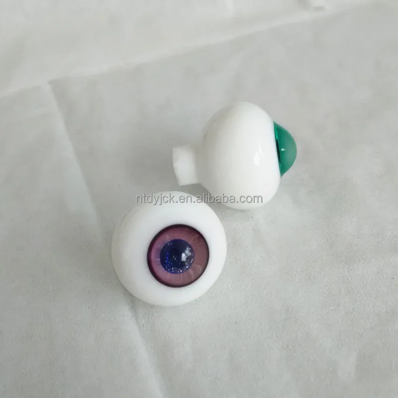 Olhos de vidro para bonecas Clearance
