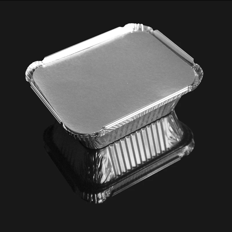 NO.1 Aluminum foil container/ 250ml (Showtime Packing)