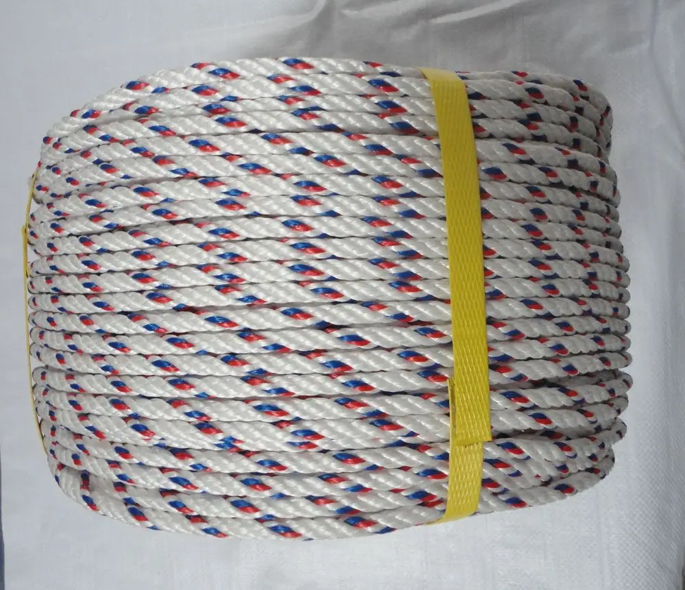 Pp Rope For Sale,Nylon Flat Rope,Nylon Braided Rope Buy Ocean Hot
