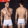 Factory supply cheap prices plain modal men's underwear boxer briefs men's briefs & boxers