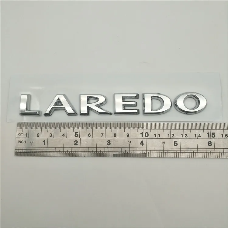 TEXAS EDITION 3D Black//chrome Emblem Badge Letter Number truck Car Hood Trunk