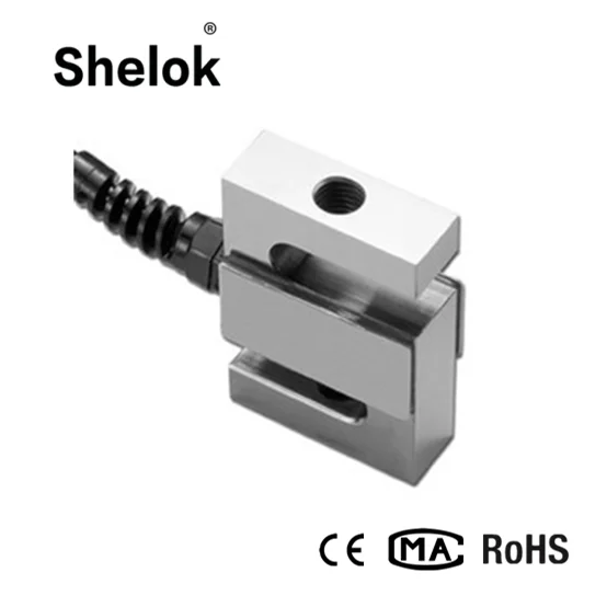 50kg,100kg load cell s type weight sensor