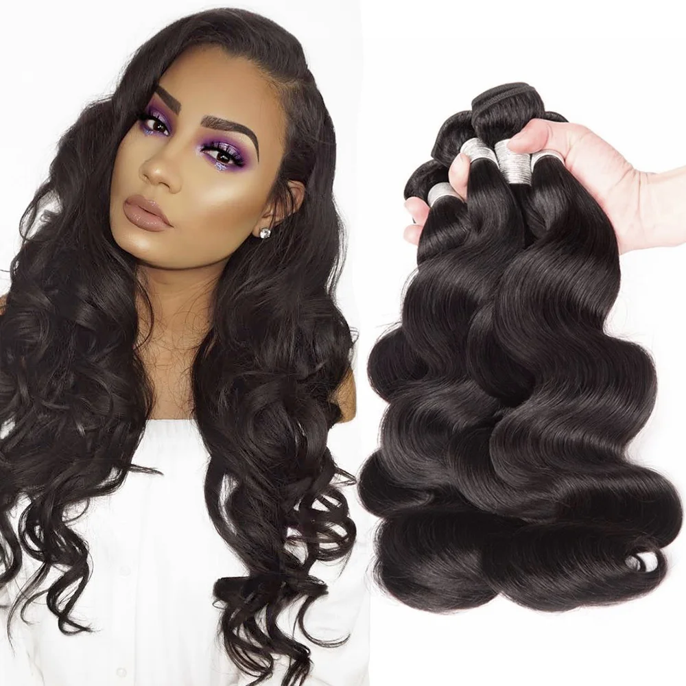 Cheap Free Sample Hair Bundles Wholesale Brazilian Hair Bundles