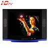Cheap Price HD Television E3-B 14inch-21inch AC/DC Input CRT Flat Screen TV