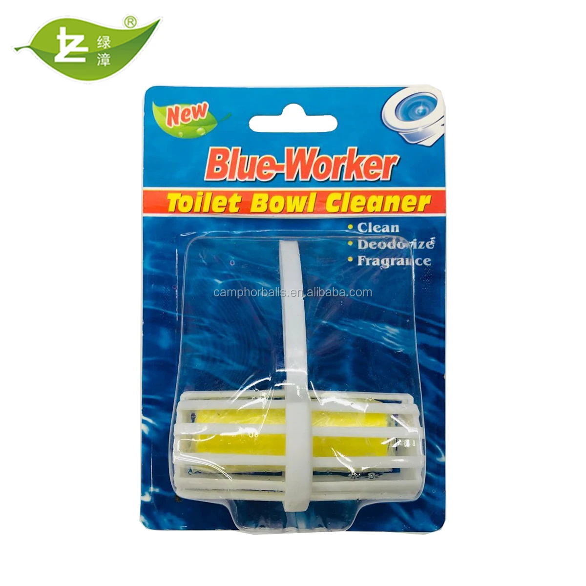 High Quality Latest Popular 2pcs Hanging Toilet Cleaner Deodorizer