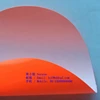 0.16mm Fluorescent PE Film for Advance Warning Triangle